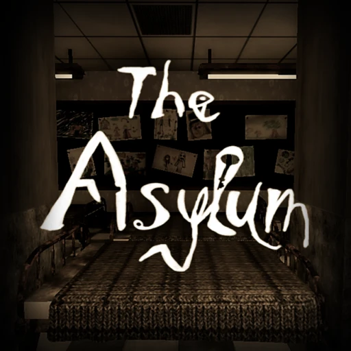 The Asylum❄️ [Horror]