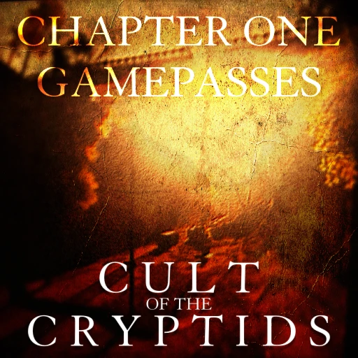 [Gamepasses] Cult Of The Cryptids