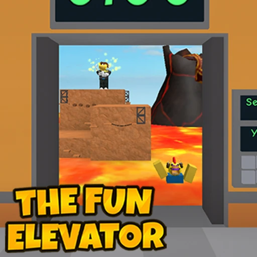 (NEW FLOOR) The Fun Elevator