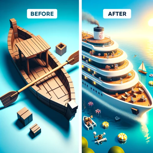 Cruise Tycoon