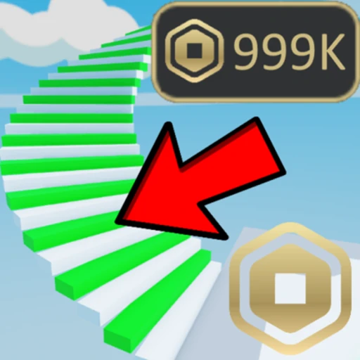 🌈Rainbow Easy Parkour Obby Oby Obey Parcur