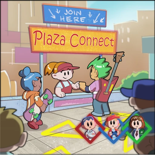 Plaza Connect