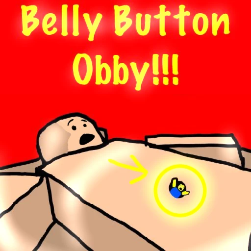 Belly Button Obby! {UPDATE}