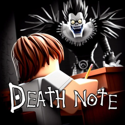 DEATH NOTE 🎡