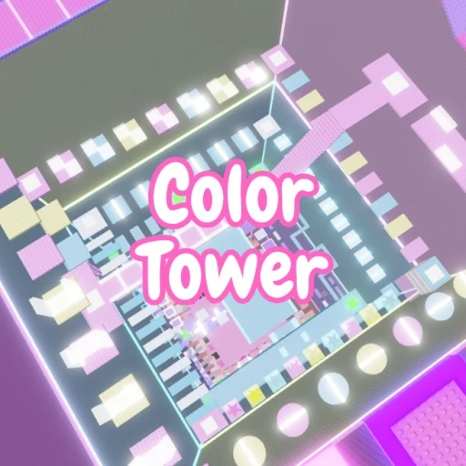Color Tower Obby