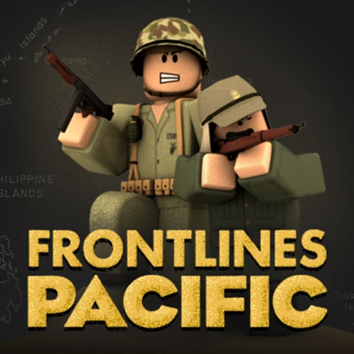 Frontlines: Pacific