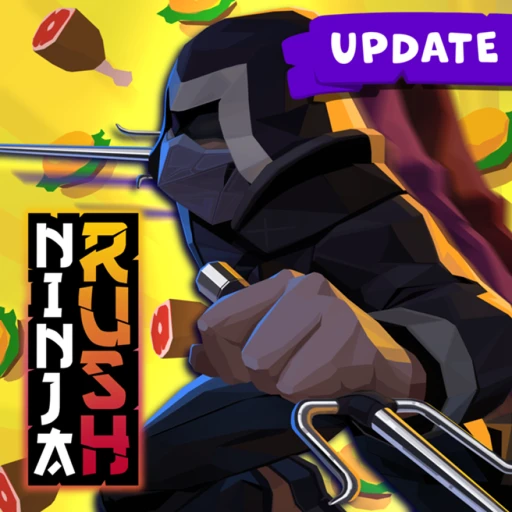 Ninja Rush