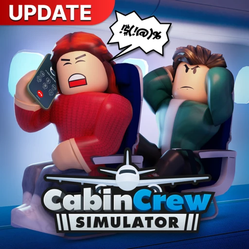 [UPDATE]✈️Cabin Crew Simulator