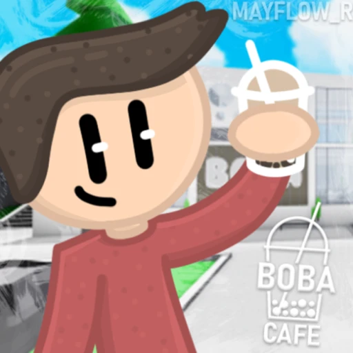[THROWBACK] Boba Cafe V2