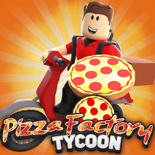 Pizza Factory Tycoon