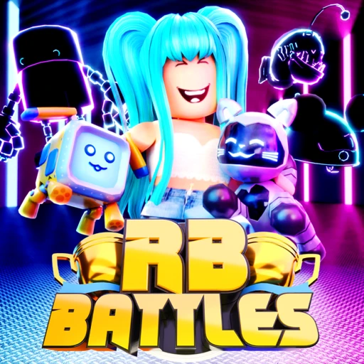 RB Battles Minigames Workshop