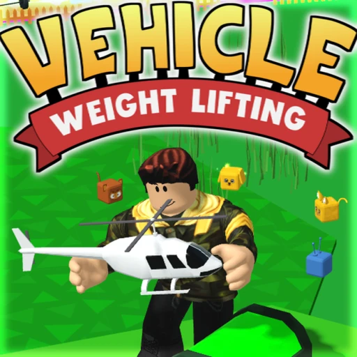 Vehicle Weight Lifting