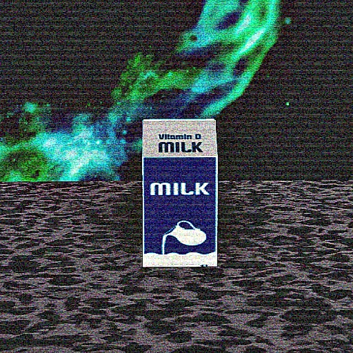 milk.