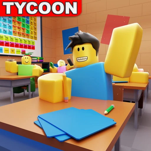 School Tycoon 🏫