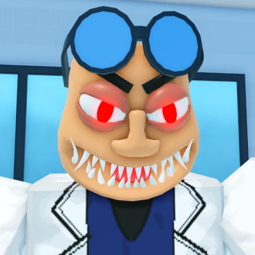 ESCAPE EVIL DOCTOR! (OBBY)