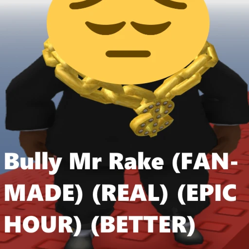 Bully some monater