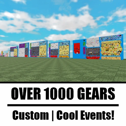 Lets Party FANMADE Gear Testing