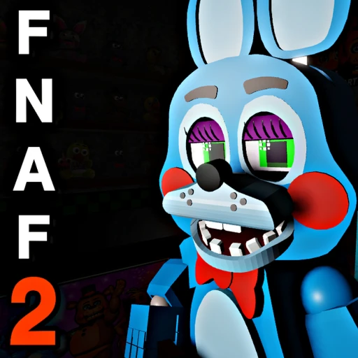 FNaF 2 RP: The New Freddy Fazbear Pizza