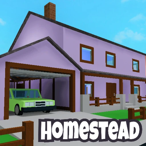 🏠 Homestead [Alpha]