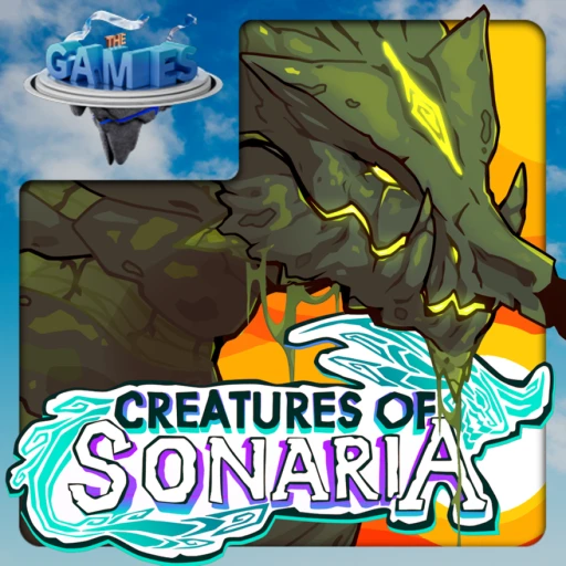 🏆 Creatures of Sonaria 🌊 Survive Kaiju Animals