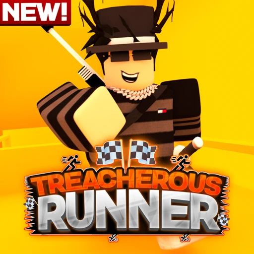 Treacherous Runner 🏃‍♂️