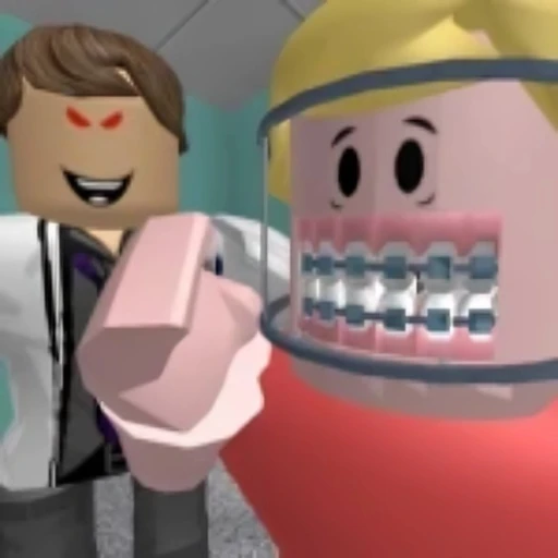 (NEW) ESCAPE THE DENTIST OBBY! (READ DESC)