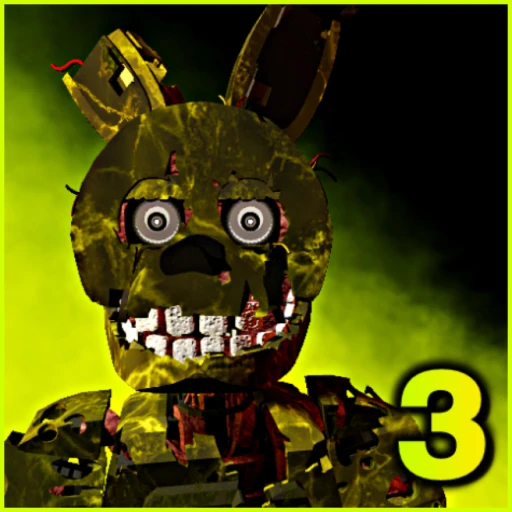 FNaF 3 RP: Fazbear's Fright