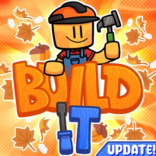 [FREE UGC] Build It!