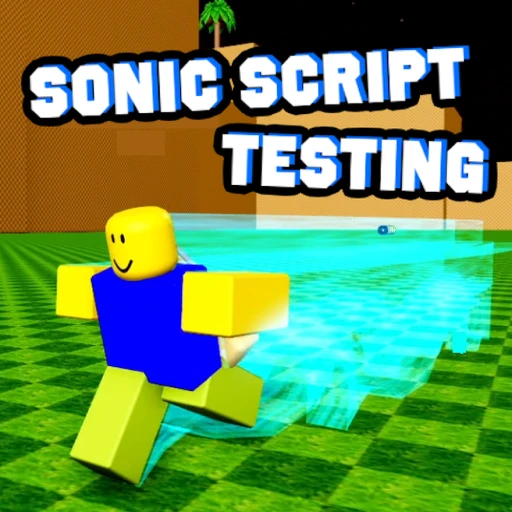 Sonic Simulator Script Testing