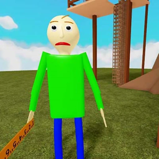 Survival The Baldi The Killer