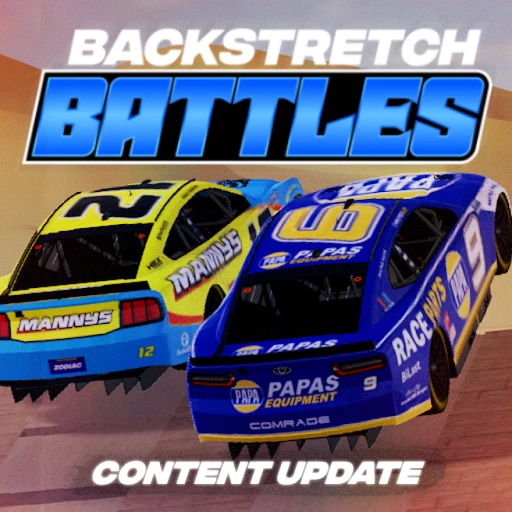 Backstretch Battles v2.26