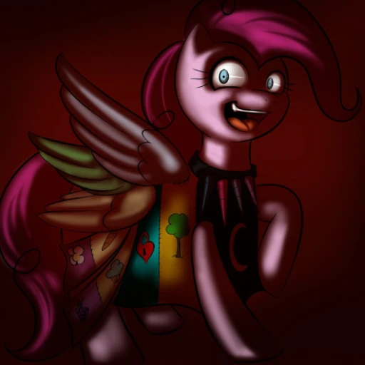 Pinkamenas Woods [CHAPTER 4]