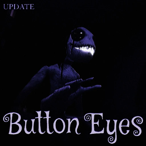 [SCARY] Button Eyes: Chapter 1 