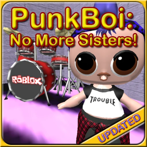 LOL Punk Boi - No More Sisters!