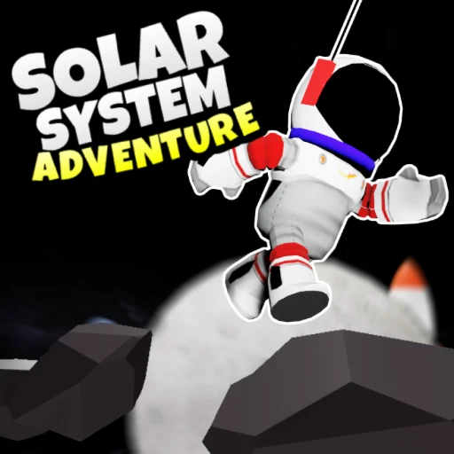 🌌Solar System Adventure