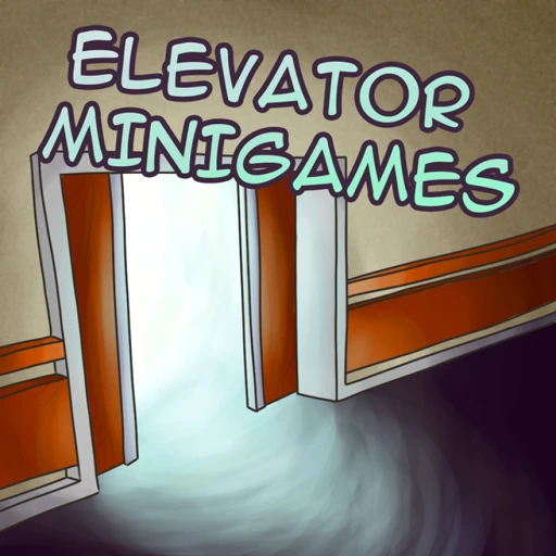 Elevator Minigames 🏛🏫⚡