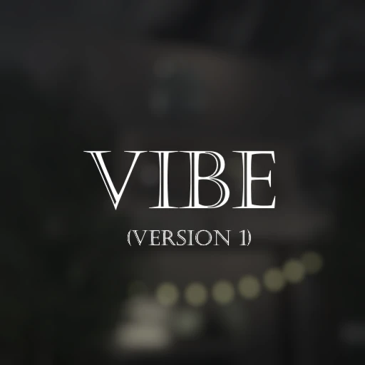 Vibe (: [V.1]