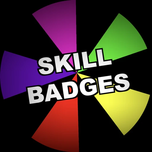 ⚡Skill Badges⚡