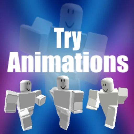 Try All Animations Admin 4 Everybody 