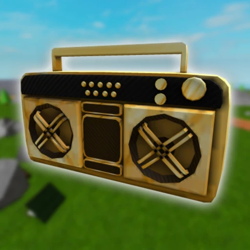 Boombox Hangout | Free Boombox/Radio