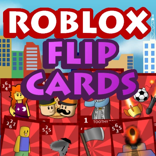 ROBLOX Flip Cards