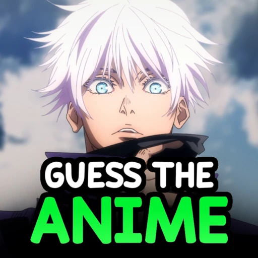 🌸 Guess The Anime!