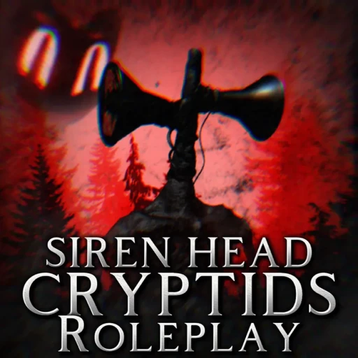 Siren Head Cryptids Roleplay