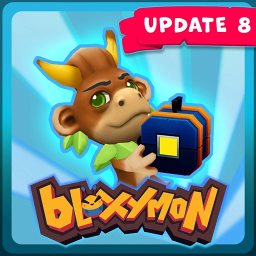 Bloxymon