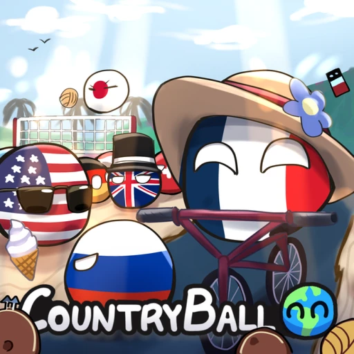 Countryball World 🌎