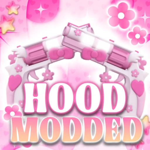 [NEW SKINS🎀] Hood Modded