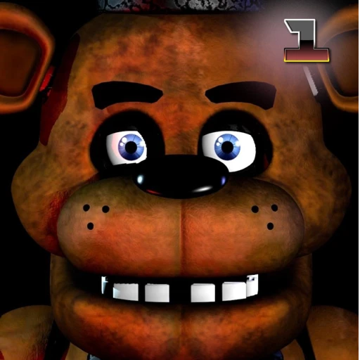 FIXED! Five Nights at Freddy's REPLICA