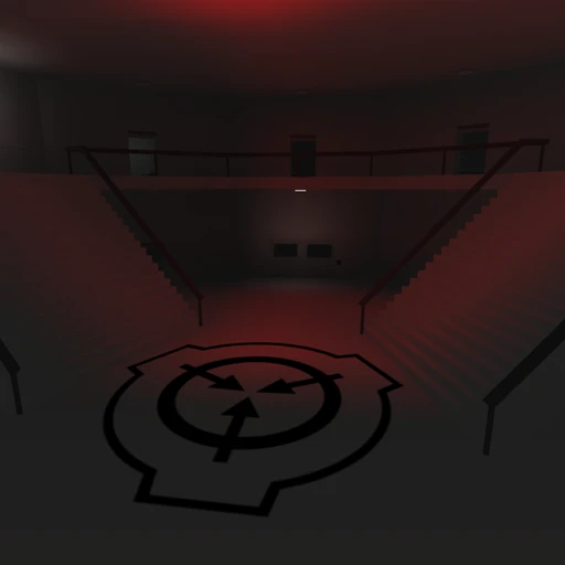 SCP: Lockdown [UNCOPYLOCKED]