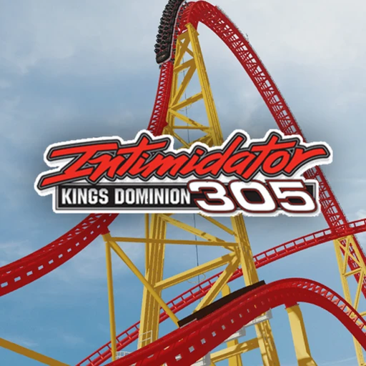 Intimidator 305, Roller Coaster | Theme Park