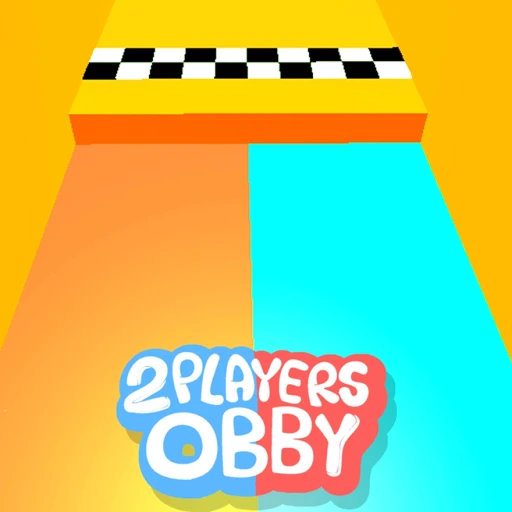 2 Player Obby 🔴🔵 [ ⭐LEVEL UPDATE⭐ ]